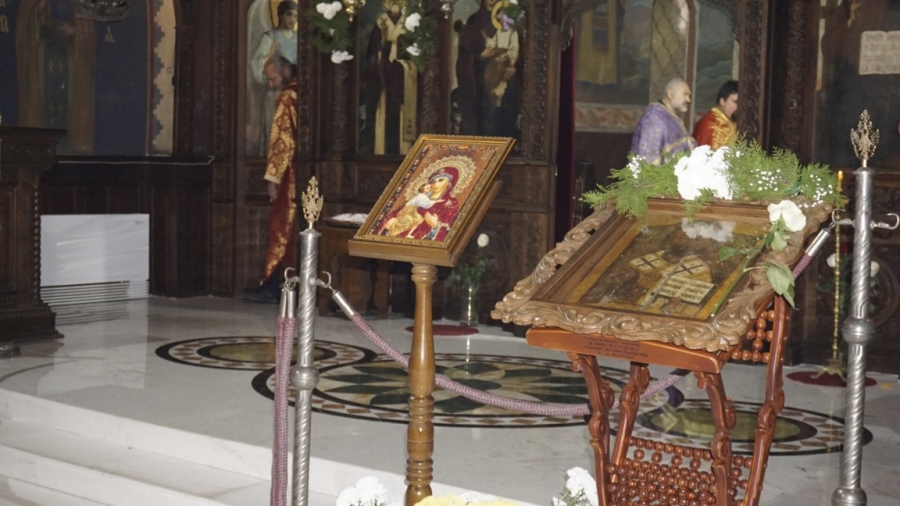Литийно шествие с иконата и мощите на Св. Николай събира видинчани за Никулден