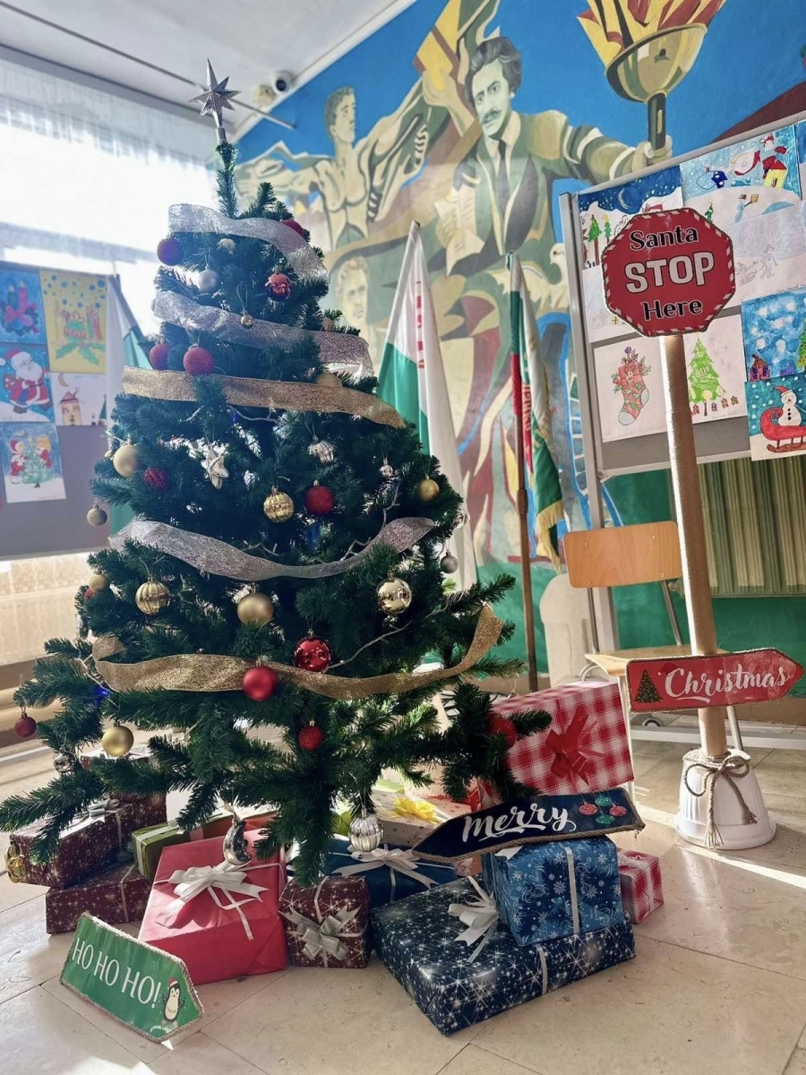 Коледен конвой от Германия пристигна  в Мизия