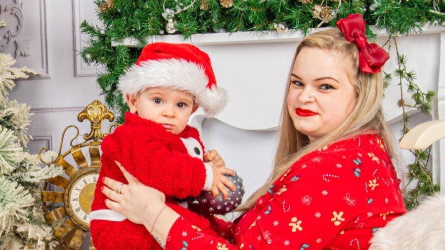 Видин събра над 12 000 лева залечението на 30-годишната Памела