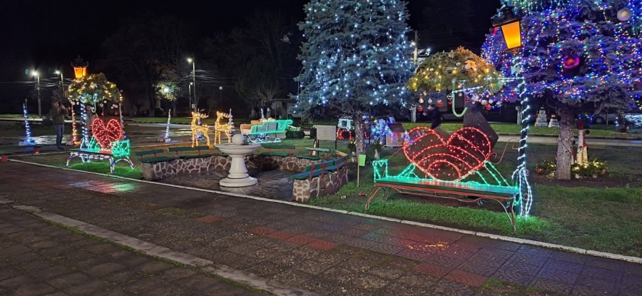 Коледният дух озари Селановци