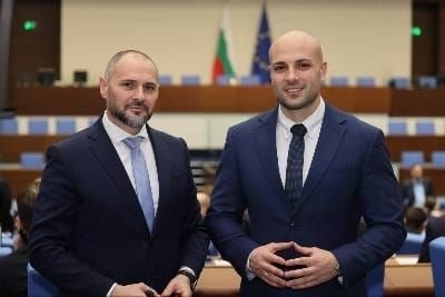 Кръстев и Харизанов подкрепиха ФК „Ботев“/Враца/ преди дербито на Северозапада и последния домакински мач за годината