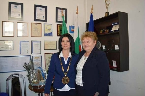 Маринела Николова – 10 години работа с ясни цели и идеи за община Козлодуй