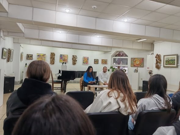 Ученици от Монтана станаха част от вълнуващото представяне на новата книга \