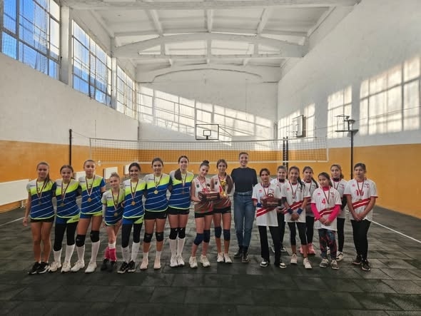 Завърши общинският кръг по волейбол за възрастова група V –VII клас в Берковица