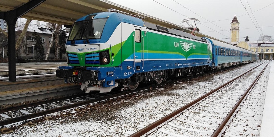 От неделя влиза в сила новият График за движение на влаковете