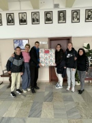 ПТГ „Н. Й. Вапцаров“ сбъдна коледните желания на 6-годишно момче