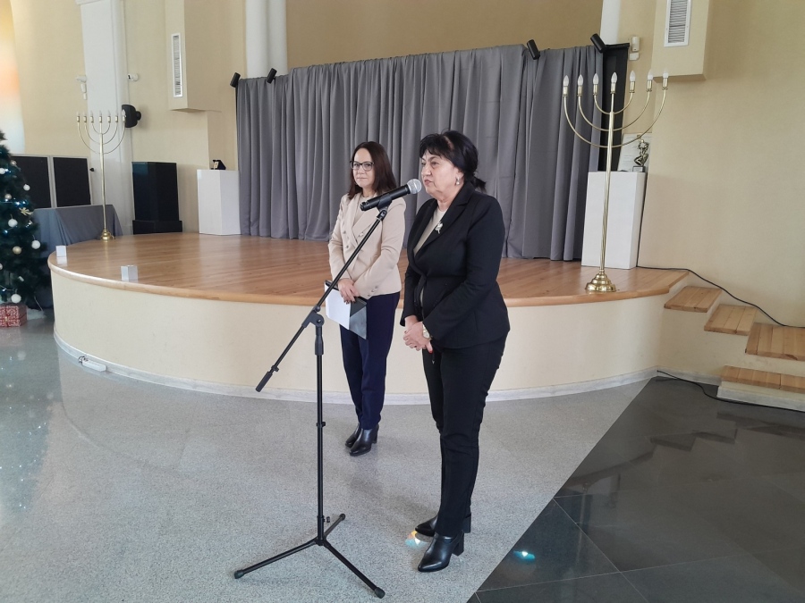 Постоянна експозиция „Истории за човечност“ откриха в Културен център „Жул Паскин“ във Видин