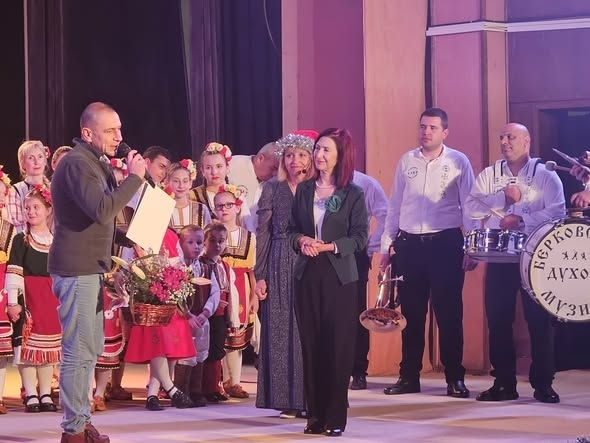 Пъстра, музикална и изпълнена с талант седмица в НЧ „Иван Вазов – 1872“ - Берковица