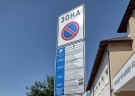 Безплатно е паркирането в синя и зелена зона в Монтана по празниците