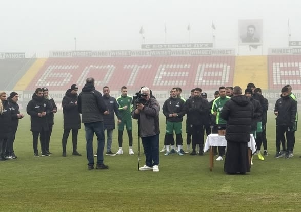 Ботев Враца отново на терена