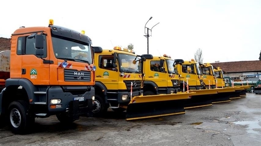 Определена е фирмата, която да поддържа автопарка на БКС -  Враца