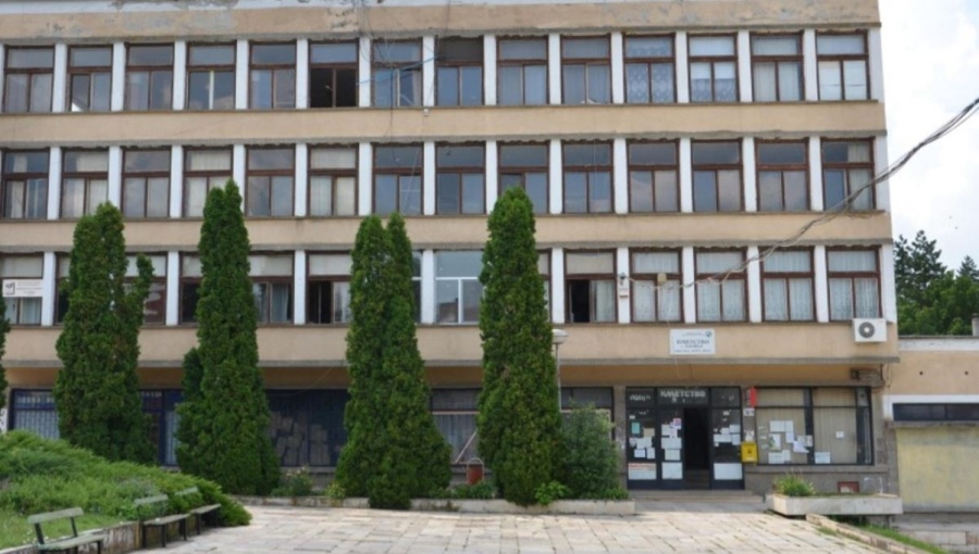 Фитнес на открито изградиха в село Баница