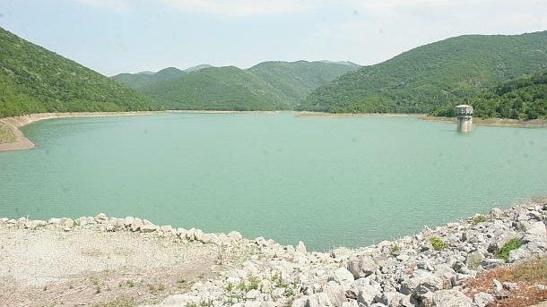 Питейният язовир на Монтана и Враца е пълен, водоподаването е гарантирано