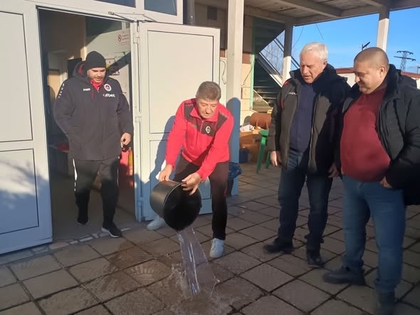 Третодивизионният ОФК Локомотив (Мездра) започна зимната си подготовка