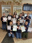 Математиците от ППМГ – Враца с блестящо представяне на „Коледно математическо състезание“