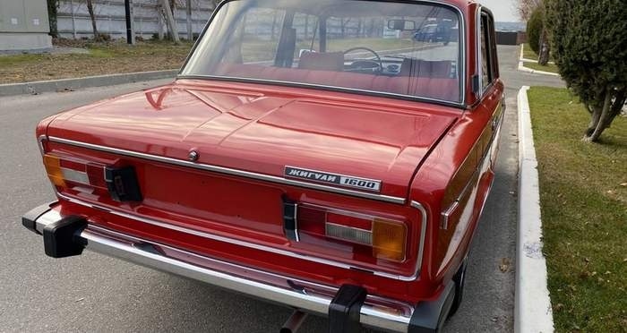 45 годишен подкара “ВАЗ” без номера и книжка