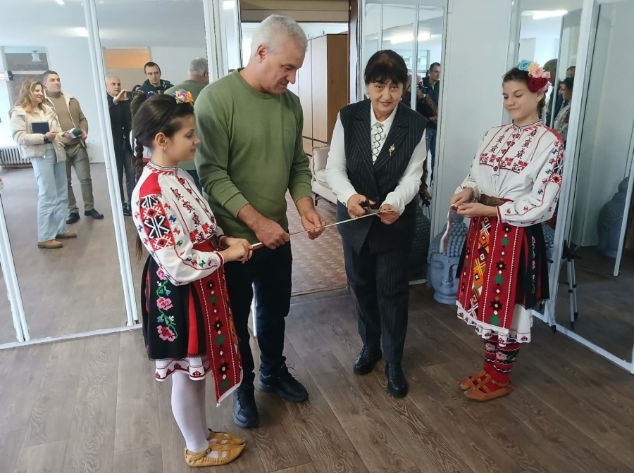 Нов дигитален клуб в Народно читалище „Светъл ден 2009“ във Видин