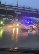 Жена пострада при удар между две коли тази сутрин във Враца