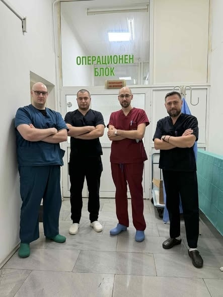 Лекари от КОЦ- Враца дариха кръв и дадоха личен пример за човечност