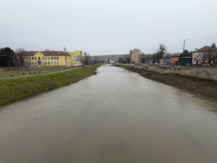  Нивото на река Скът на територията на Мизия се следи, няма повод за притеснение