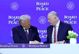 Министерският съвет публикува решението си за присъединяване към „Съвета за мир“