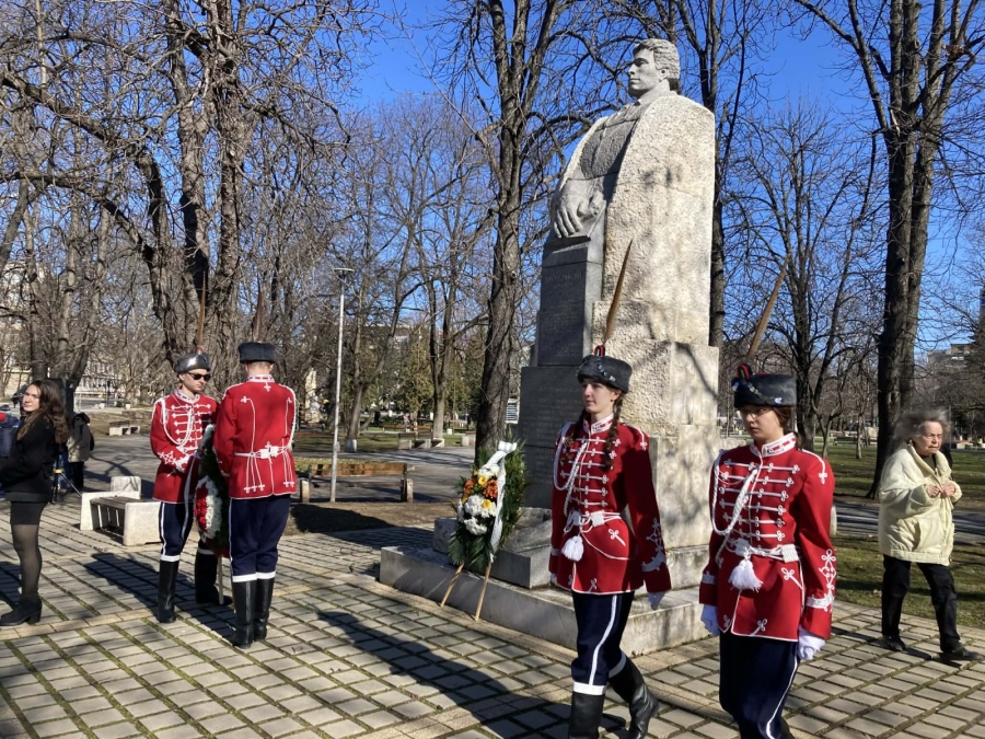 Монтана се преклони пред Левски