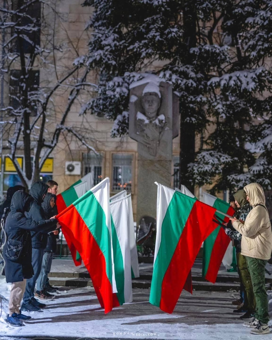 Враца ще отбележи с факелно шествие 153 години от гибелта на Васил Левски