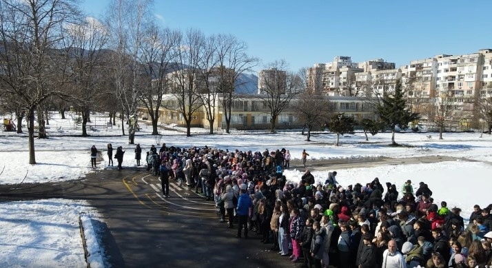 В почит на Апостола на свободата – Васил Левски