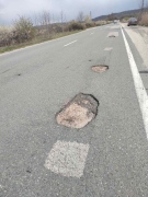 Петър Петров внесе искане към служебното правителство за ремонт на пътя Враца – Монтана