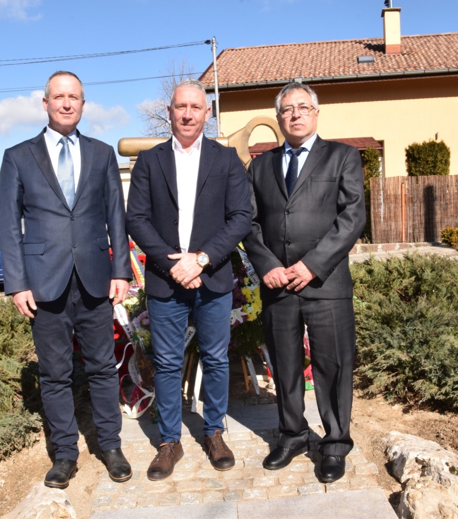 Белоградчик отбеляза 148 години от Освобождението си