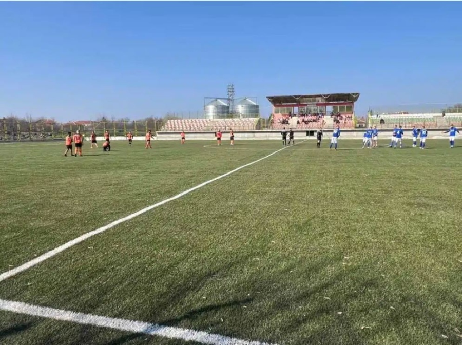 Дреновец стартира пролетта с гостуване на шампиона