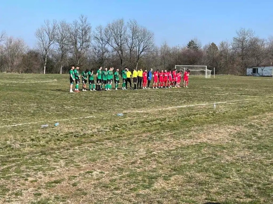 Дреновец стартира пролетта с успех, постигна нова победа срещу шампиона