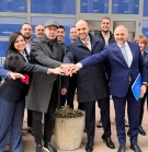 Мартин Харизанов: Листата на ГЕРБ- СДС съчетава хора с опит и младежка енергия, работещи за развитието на област Враца