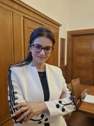 Росица Кирова: Националната библиотека \