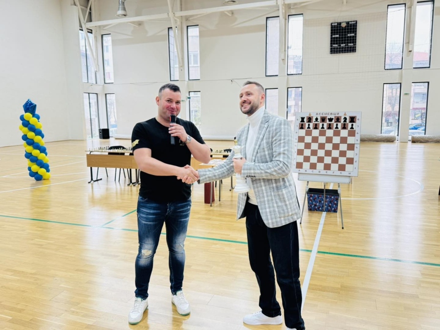 Шахматното турне „Асеневци“ събра малки и големи във Враца