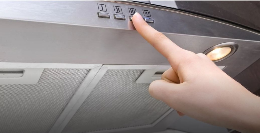 С този трик ше изчистите мазния абсорбатор за 2 минути