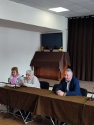 Проведе се годишно отчетно-изборно събрание на Клуба на инвалида в Белоградчик