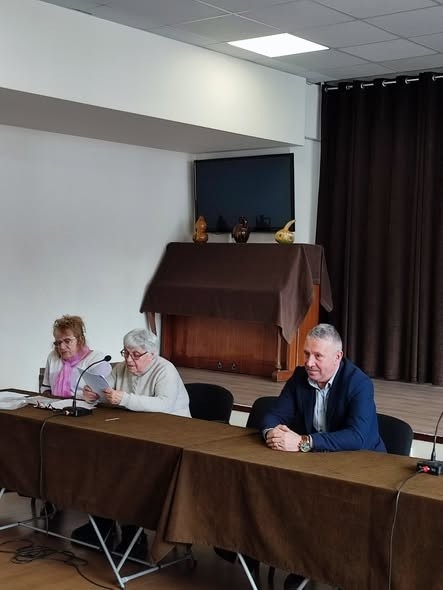 Проведе се годишно отчетно-изборно събрание на Клуба на инвалида в Белоградчик