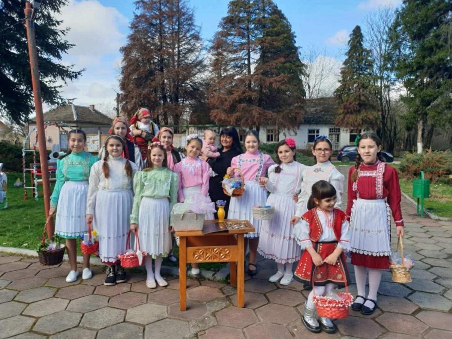 Лазарица в Бърдарски геран