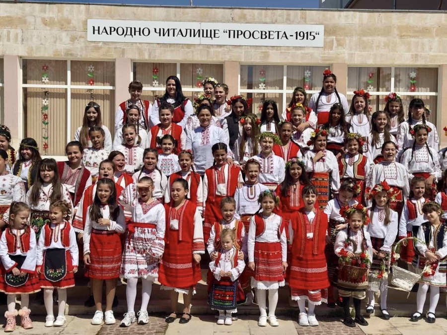 Лазаровден в Мизия – празник на традицията, младостта и пролетта