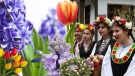 Цветница е! Над 300 000 празнуват 