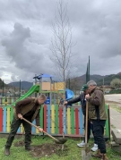 ДЛС „Витиня“ и доброволци обединиха усилия за по-чиста природа