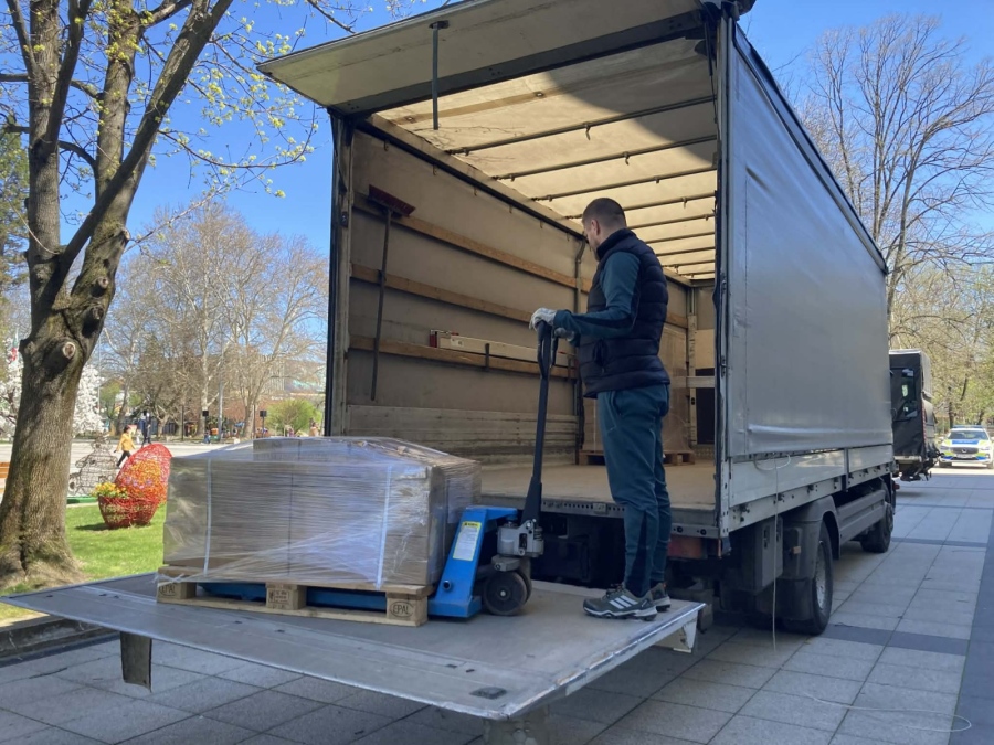 Пристигнаха бюлетините 