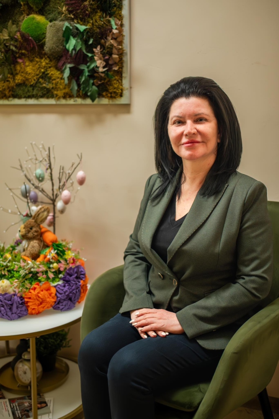 Великденски поздрав на кмета на Община Козлодуй