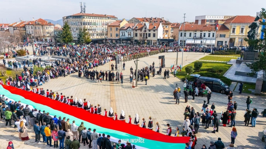 Враца отбелязва 150 години от Априлското въстание