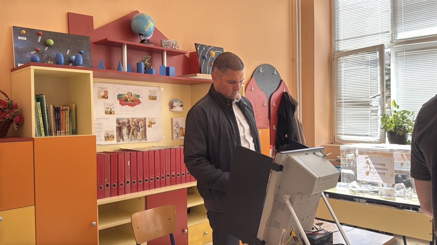 Кандидатите на „Прогресивна България\