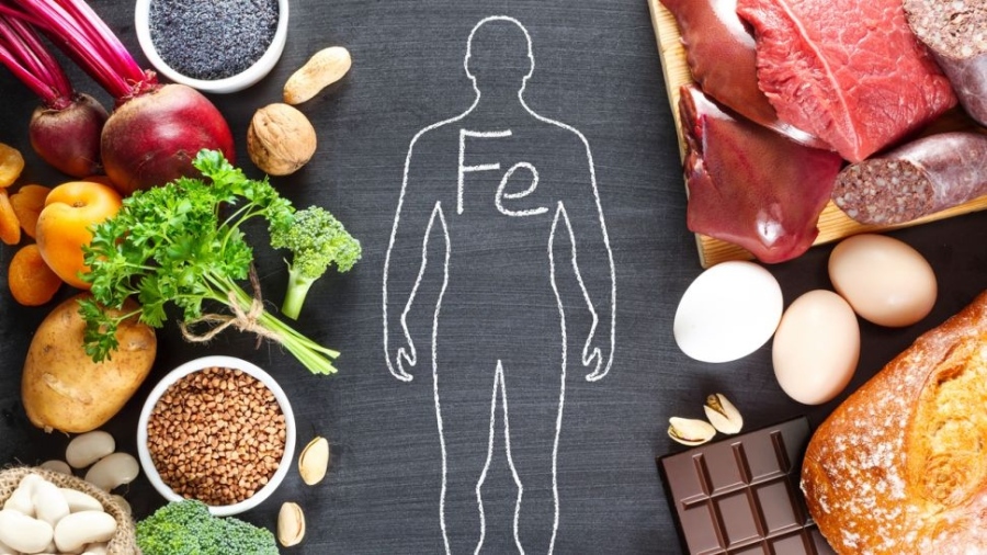 Дефицит на желязо - какви са причините и симптомите?