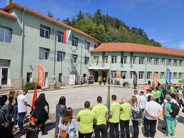 Лесотехническа професионална гимназия в Берковица е домакин на Националното състезание по горски многобой