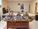 Писателката Веселина Кожухарова посети Оряхово