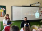 Вдъхновяващ мастърклас с шеф Лападатов в НУ „Св. Софроний Врачански“ – Враца